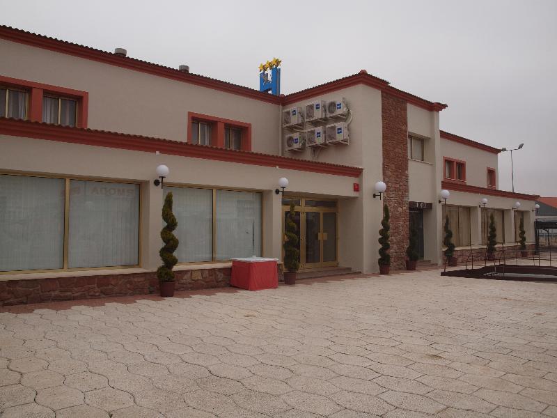 Hotel Insula Barataria Alcazar de San Juan Luaran gambar